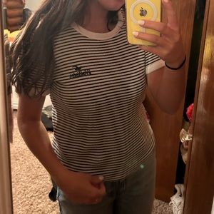 Hollister striped Shirt